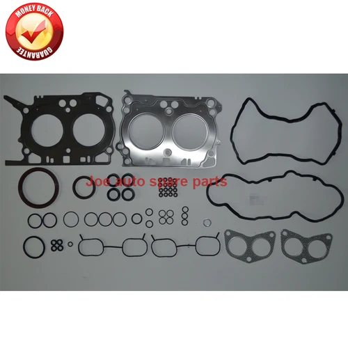Juego de juntas completas para motor FB20, para SUBARU Forester 2.0L X XS 2011-2012 SJ 2,0 2013-2014 10105AB400 10105-AB400
