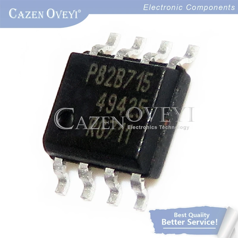 5pcs/lot TPC8107 8107 P82B715T P82B715 ICP8888 8888 ATTINY85-20SU ATTINY85 INY85  SOP-8