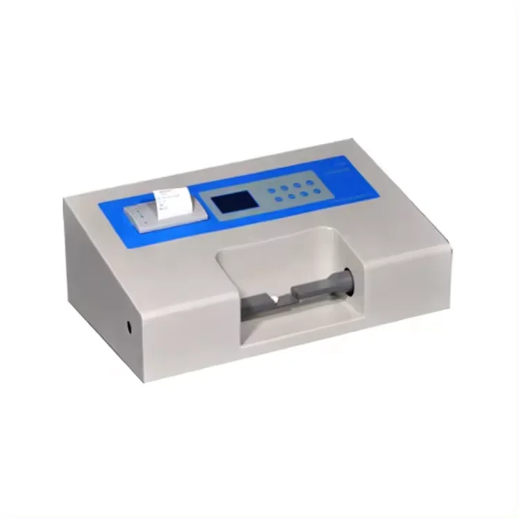 tablet hardness tester