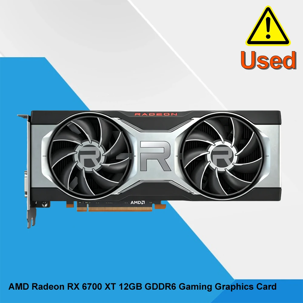 Rx 6700 Xt 12Gb - AliExpress