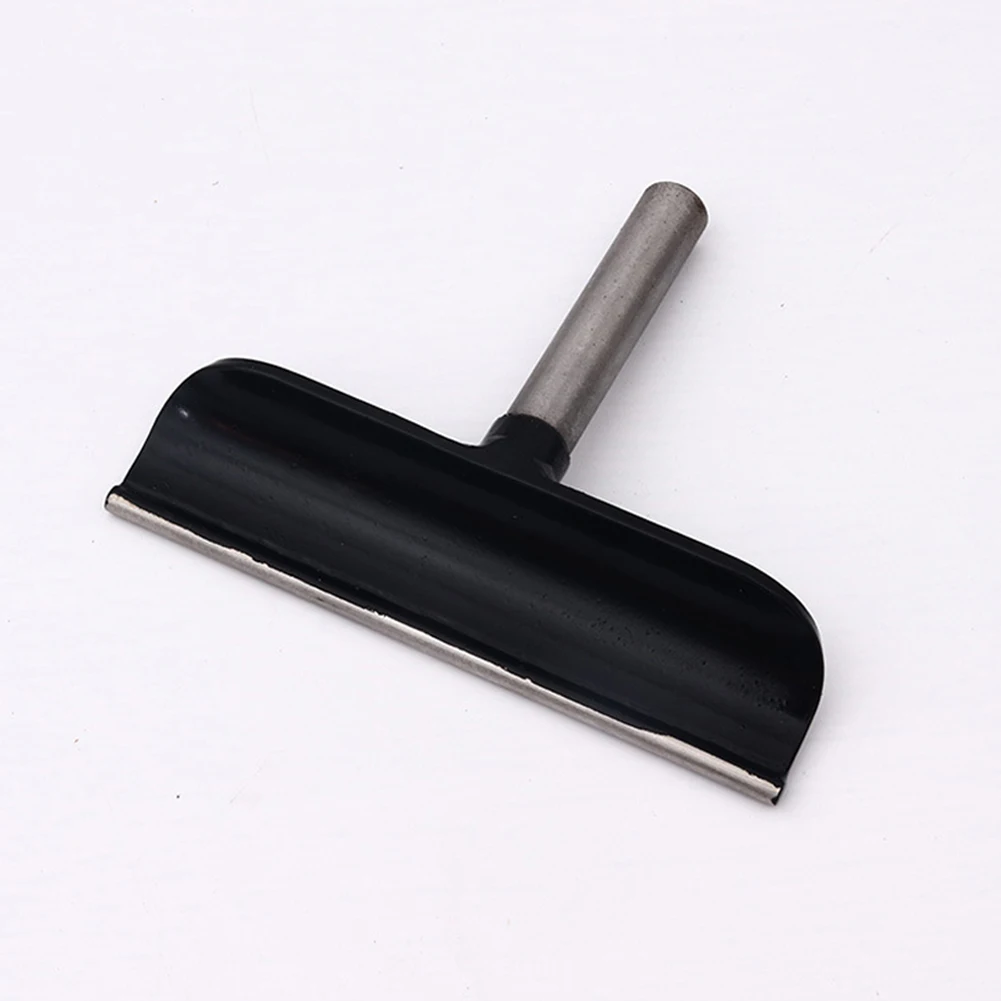 High Quality Brand New Tool Rest Lathe Diameter 16mm Holder Home Replacement Turning Tool Accessories Black Steel