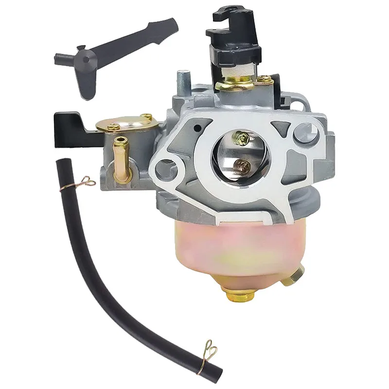 

Простая установка карбюратора GX240, ремонт карбюратора, высокопроизводительный комплект карбюратора, долговечный дизайн, металлический материал