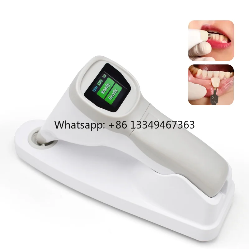 Dental Digital LED Teeth Color Comparator Dental