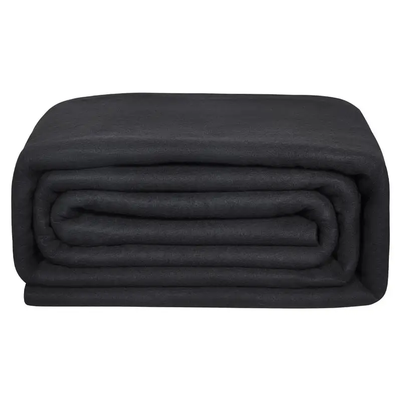 

Oval Pool Liner Pad, 12 x 24 ft Pool Liner Pad for Above Ground Swimming Pools, Extra-Thick Pool Mat, Prevents Punctures, Recycled Geotextile Material Underlayment Pad, Extend Liner Life