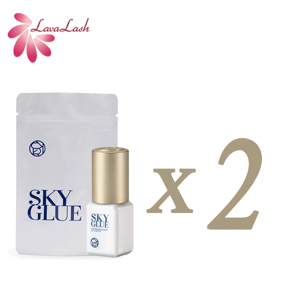 SKY S Plus Gold Cap 0,5 sec Secado rápido Últimos 6 semanas de tiempo No irritante Etiqueta privada profesional Corea Maquillaje Herramientas de tienda de belleza