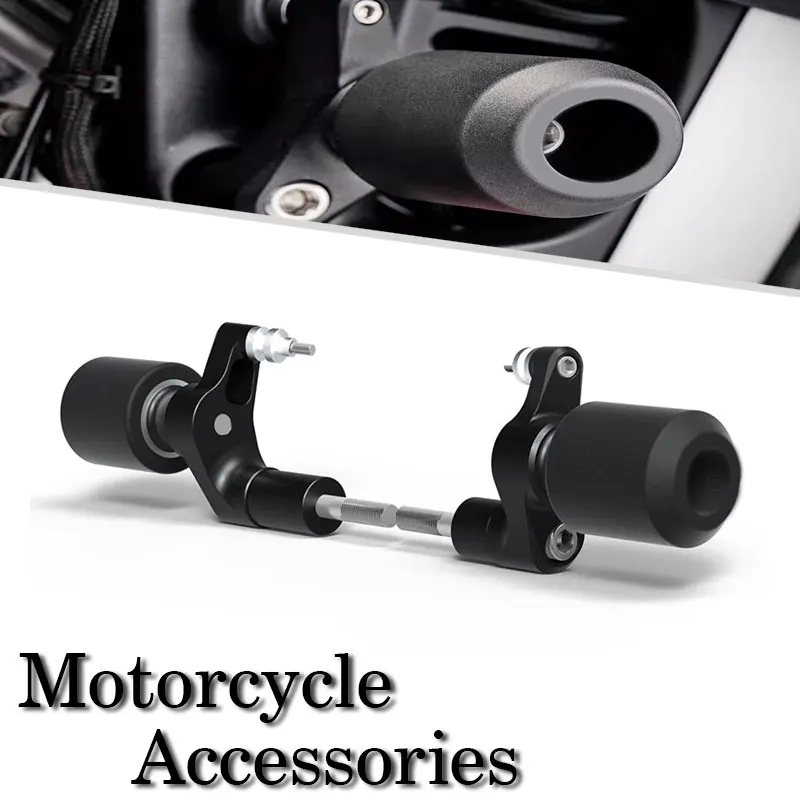Protection anti-chute CNC pour moto Ducati Streetfighter V4 / S/ SP 2020-2024, protection de carénage, protection de cadre, protection contre les chutes