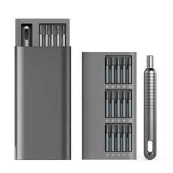 31 in 1 Precision Screwdriver Set Portable Hand Tool Manual Kit Wireless Cordless Magnetic Small Bit for Xiaomi Mobile Phone New