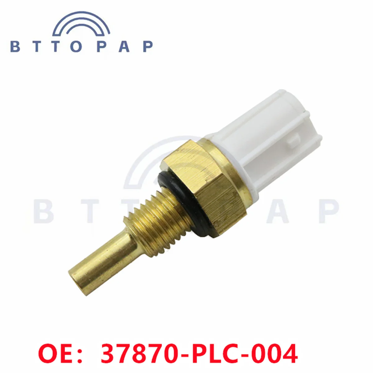 37870-PLC-004 Engine Coolant Temperature Sensor Water Temp Temperature Sensor Fit For For Acura 2002~2008 Honda Civic- 2001~2011