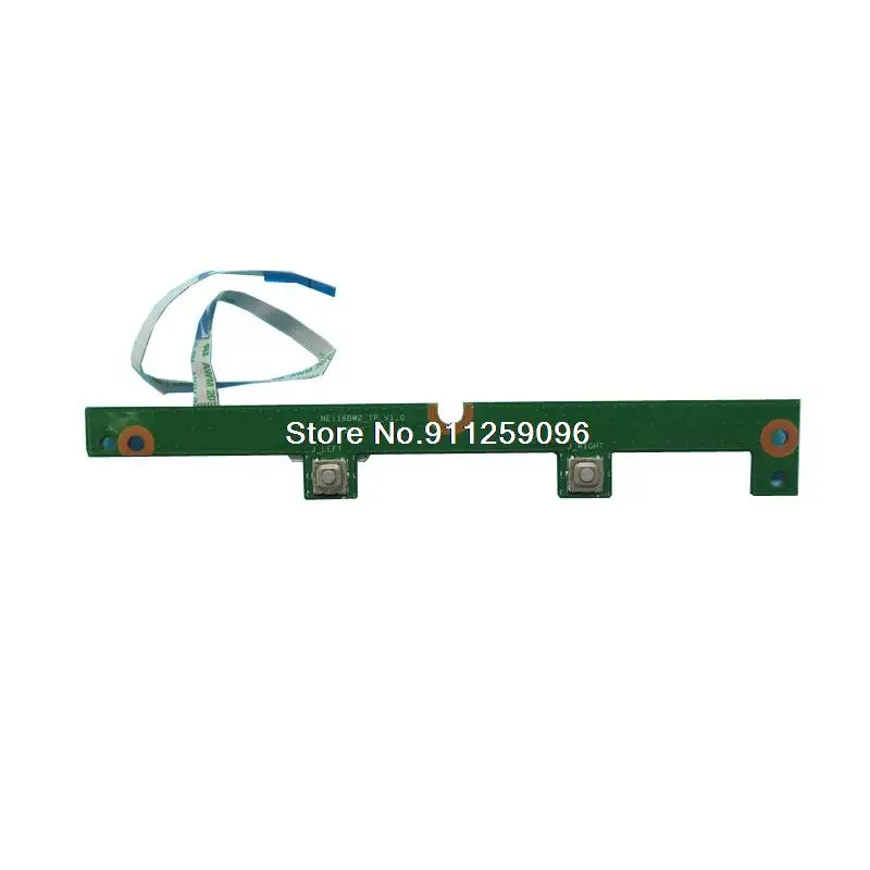 Laptop Touchpad Buttons Board With Cable For Lenovo For Ideapad 110S-11IBR 80WG 5T60M53693 New