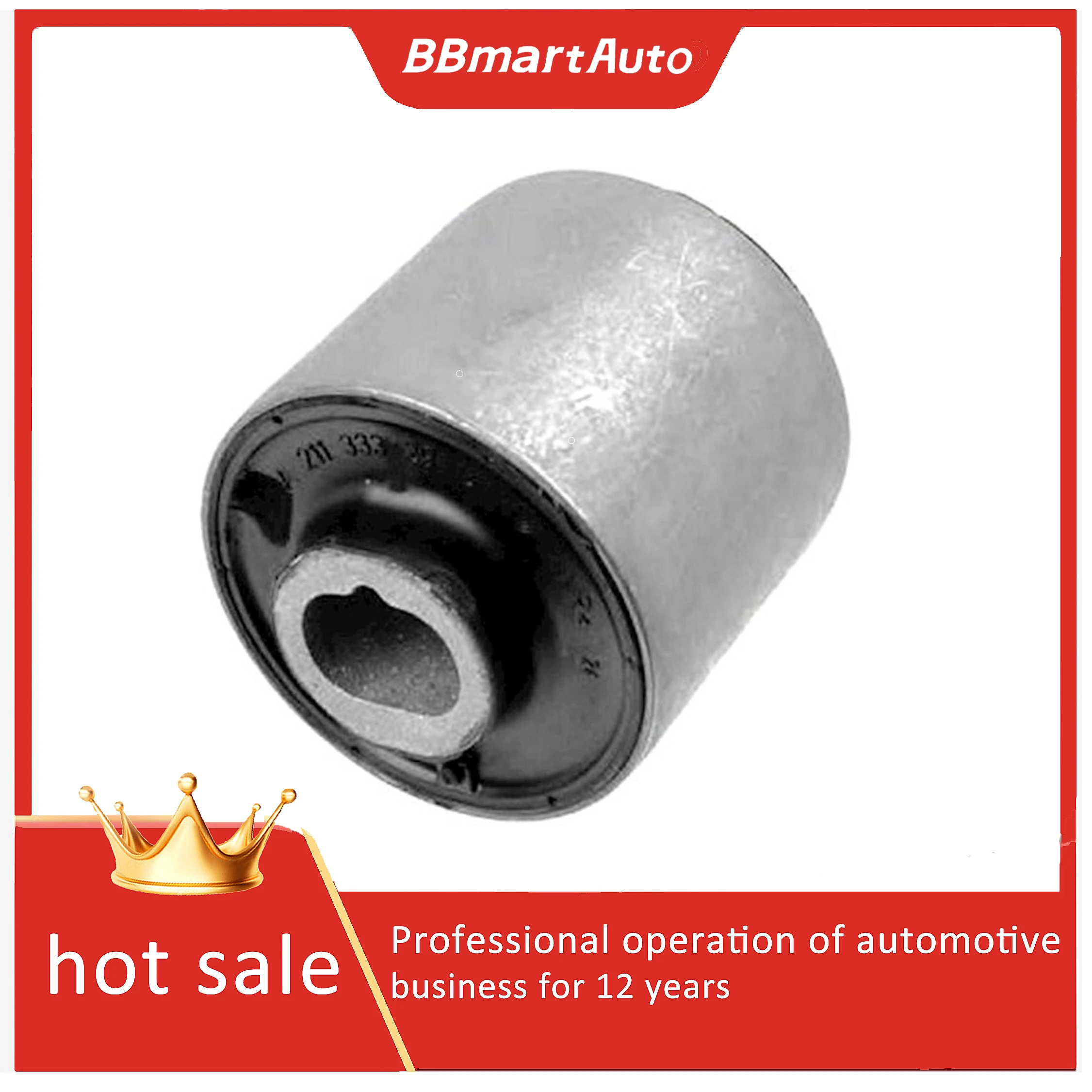 

2113332914 Front Lower Suspension Bushing For Mercedes Benz Automotive Chassis