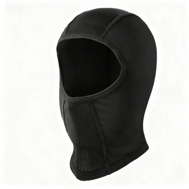 

Outdoor Sun Protection Ice Silk Cycling Head Cover Motorcycle Bicycle Face Mask Helmet Inner Full Face Men Spring Summer Windpro
