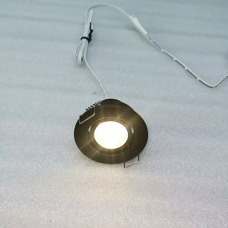 for Factory direct sales store lighting aluminum embedded, can be customized multi-angle high-brightness cabinet light led