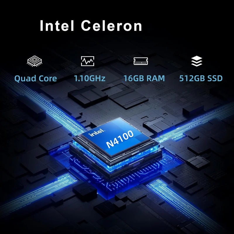 كمبيوتر لوحي 64 بت من النوع C 11.6 بوصة يعمل بنظام التشغيل Windows 11 وذاكرة وصول عشوائي 8 جيجابايت/16 جيجابايت وذاكرة قراءة فقط 512 جيجابايت SSD N4100 1920x1080 IPS بلوتوث 4.2 كاميرا مزدوجة 2 × USB 3.0