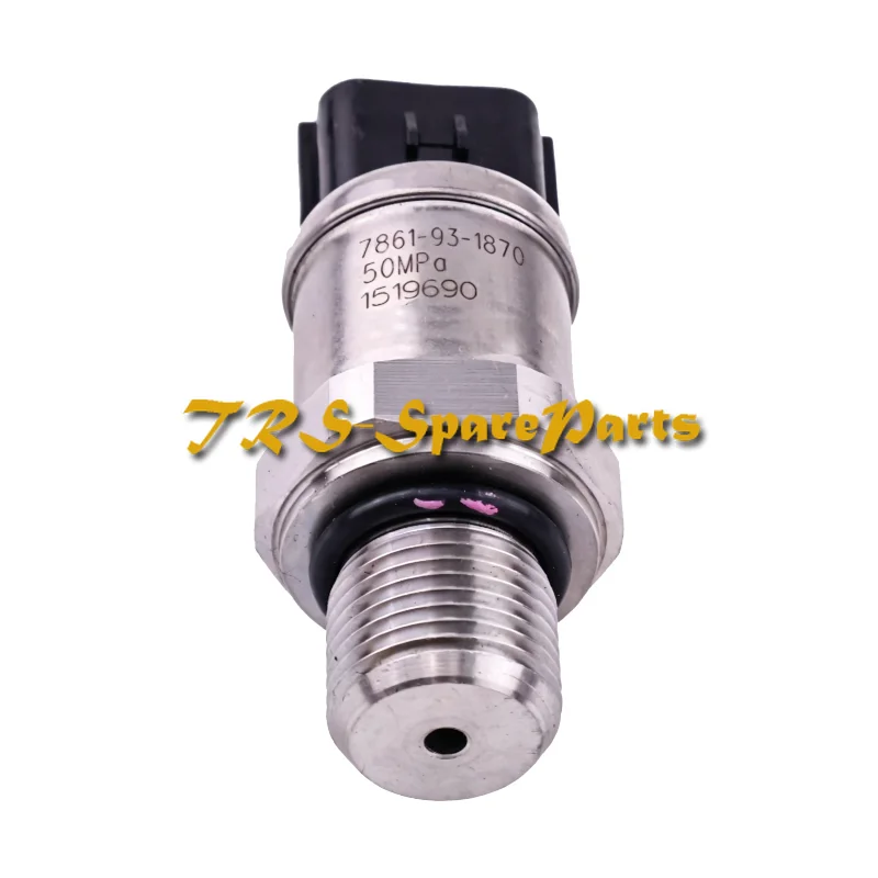 Pressure Sensor 7861-93-1870 For Komatsu PC35MR-5 PC78US-10 WA270-7 WA320-7