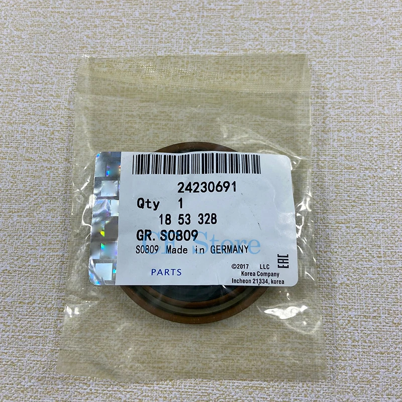 シボレー、クルーズ、オペル、24230691用のオリジナルトランスミッションオイルシール
