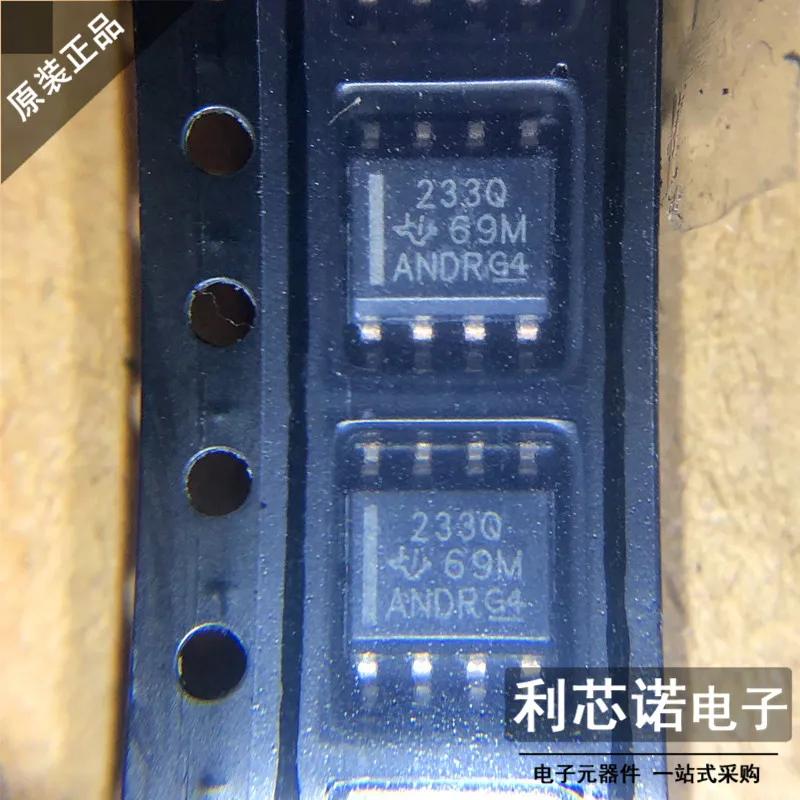 

Бесплатная доставка SN65HVD233QDRQ1 233Q TI SOP8 10 шт.