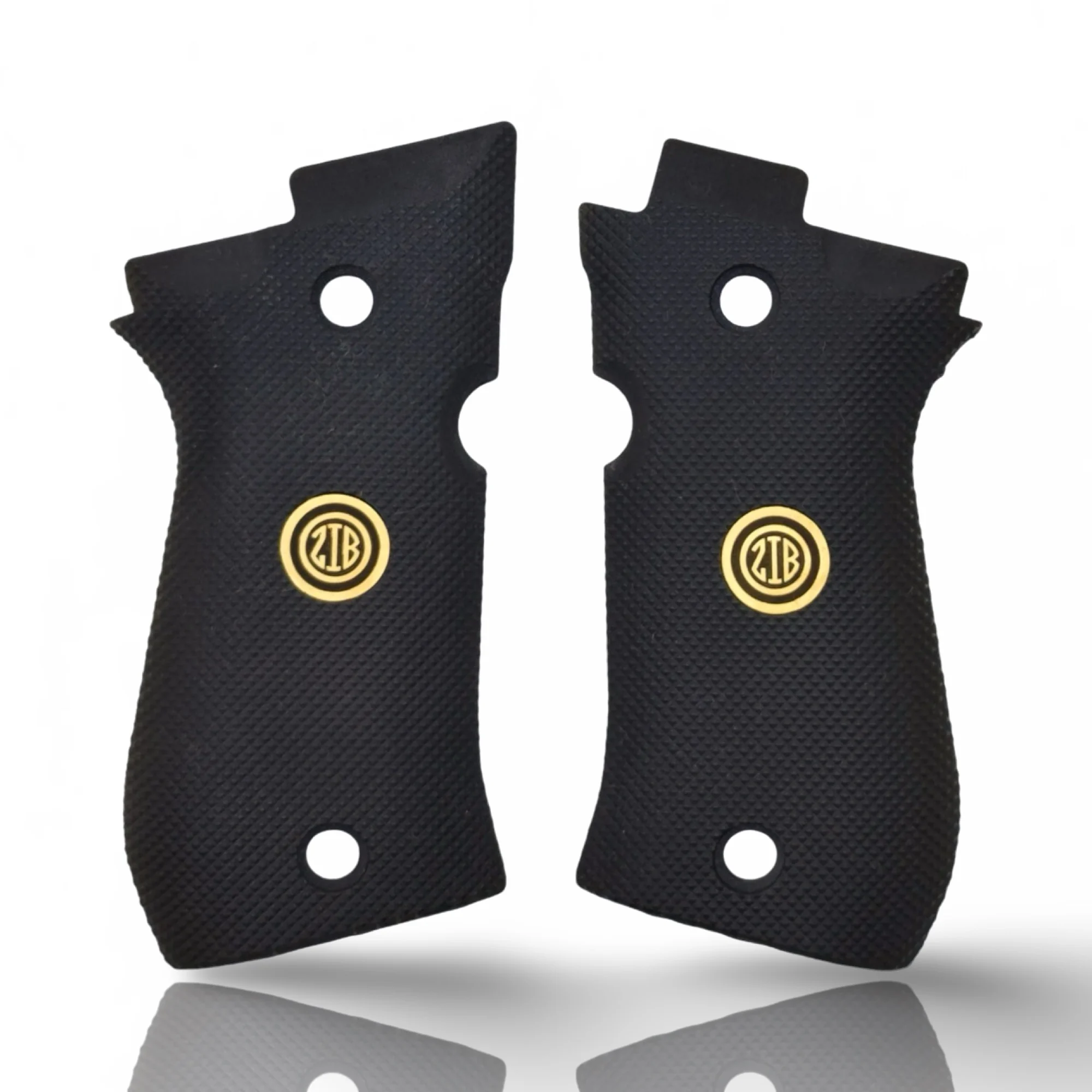 

Zib Grips Polymer Series Pistol Grips for Beretta F81