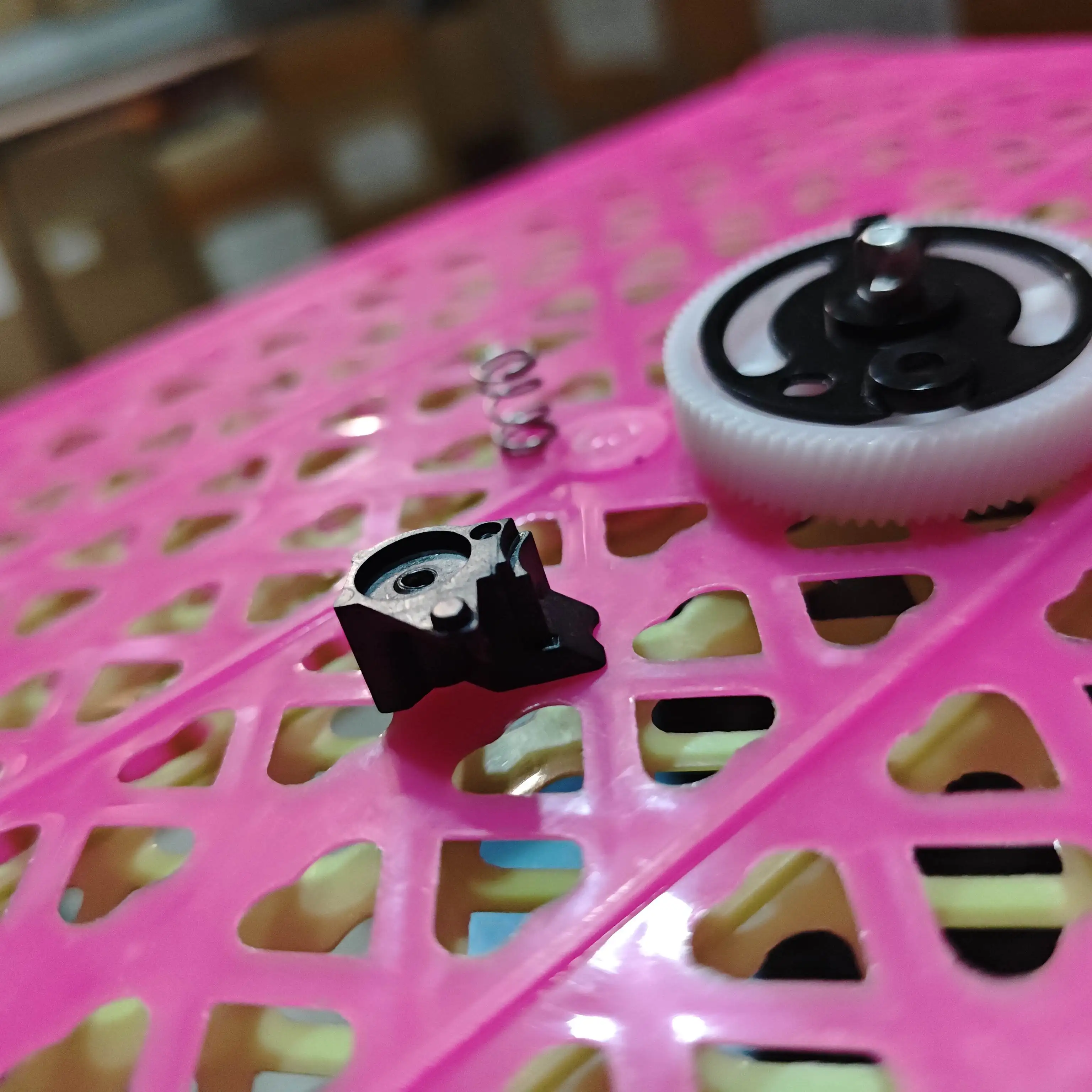 

1 шт. RU9-0036 поворотный механизм барабанного привода для HP LaserJet M402 M403 M426 M427/402 403 426 427