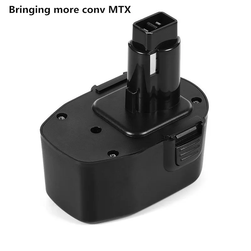 PIÙ NUOVO 3000mAh 14.4V Ni-Mh 3.0Ah Sostituzione Power Tool Batteria per Dewalt DC9091 DE9038 DE9091 DE9092 DW9091 DW9094 DE9094