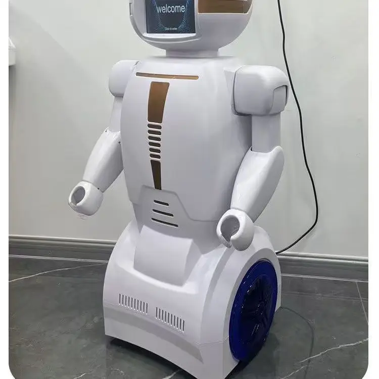 Robot Body Therapy device, Suction Therapy Device, Meridian Dredging Massage Body Suitable for Beauty Salons