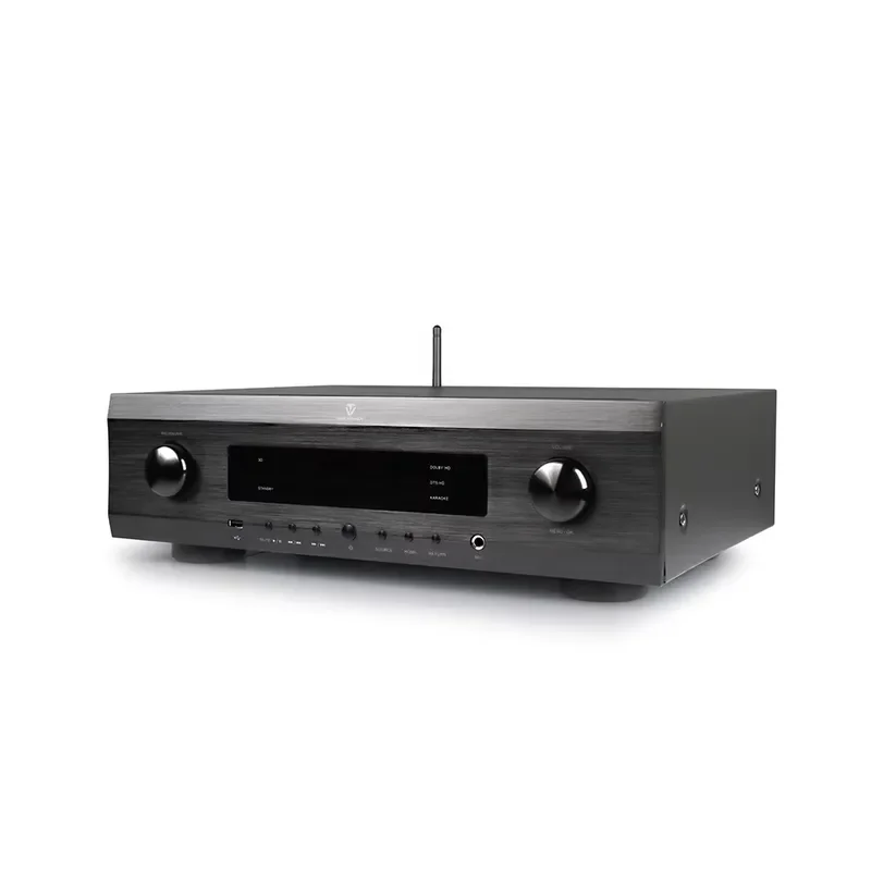 7.1.4 Dolby Atmos Preamplifier Audio Stereo Karaoke Processor Home Cinema Decoder Digital Amplifier