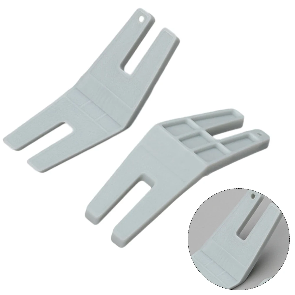 For Sewing Machines Accessories 1PCS Sewing Tool Clearance Plate Button Reed Presser Foot Hump Jumper