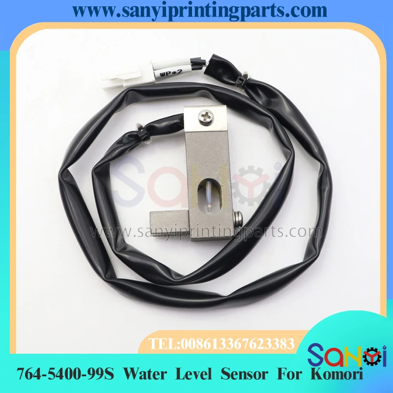 

Лучшее качество 764-5400-99S Датчик уровня воды для деталей печатной машины Komori ﻿