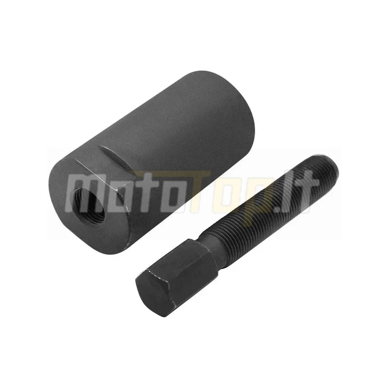 Flywheel Puller Remover For Yamaha GRIZZLY 350 400 450 550 660 700 BIG BEAR KODIAK RHINO WOLVERINE RAPTOR 700 700R QUAD PARTS