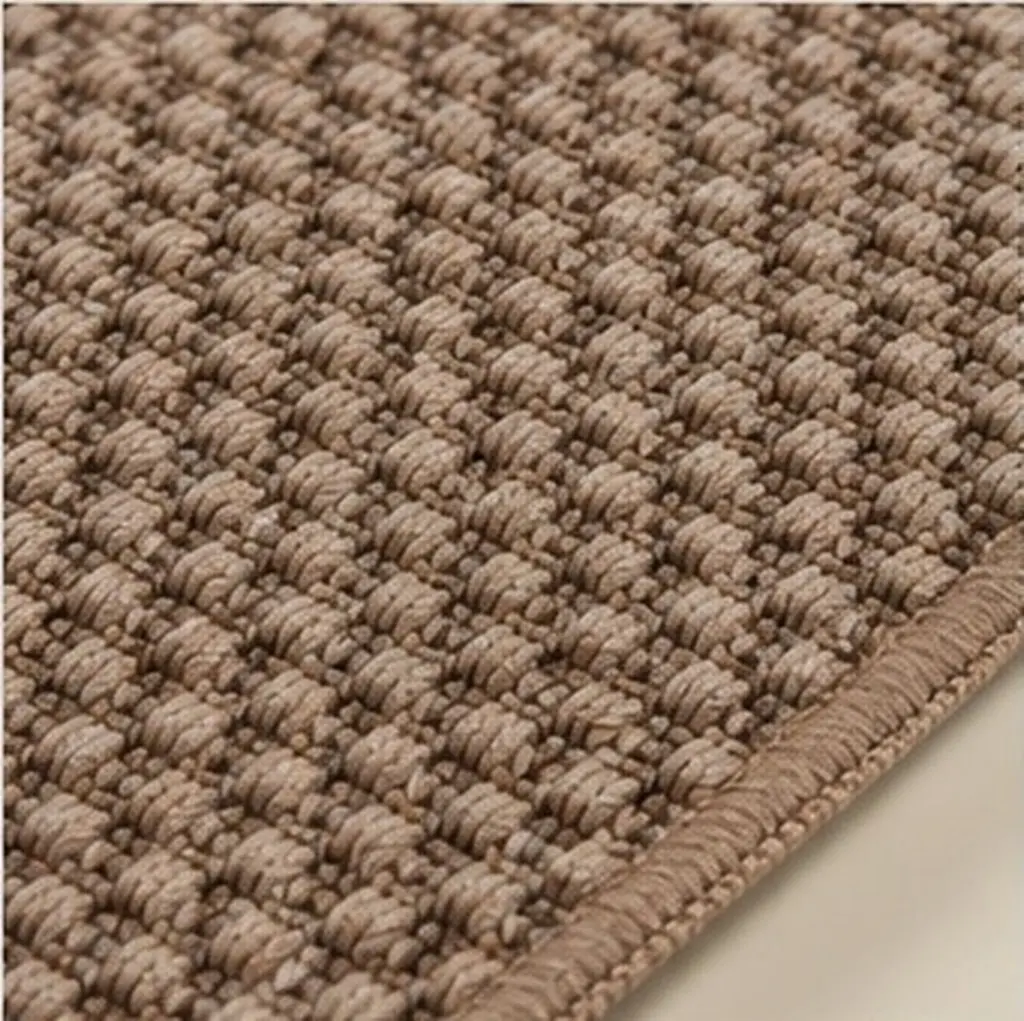 5Pcs Non Skid Stair Treads Self Adhesive Stair Mats for Indoor Steps Easy Clean Wear Resistant Staircase Step Treads