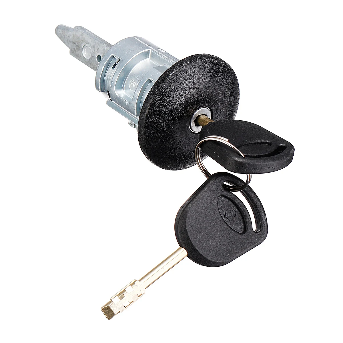 7Pcs Car Barrel Door Locks Keys Set 4359018 1C1A-V22050-Ba For FORD TRANSIT Mk6 2000 2001 2002 2003-2006-N31R