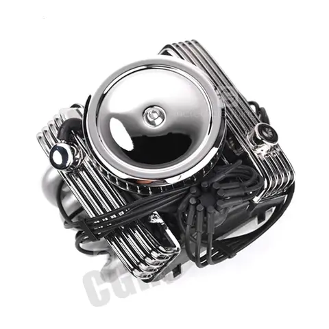 10 best sales मोटर v8 - №7