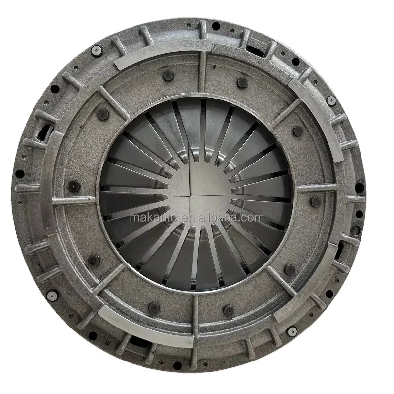 

High Quality Auto Transmission System Spare Parts New Neutral Bus Clutch Pressure Plate Replacement Clutch Kits Accessories