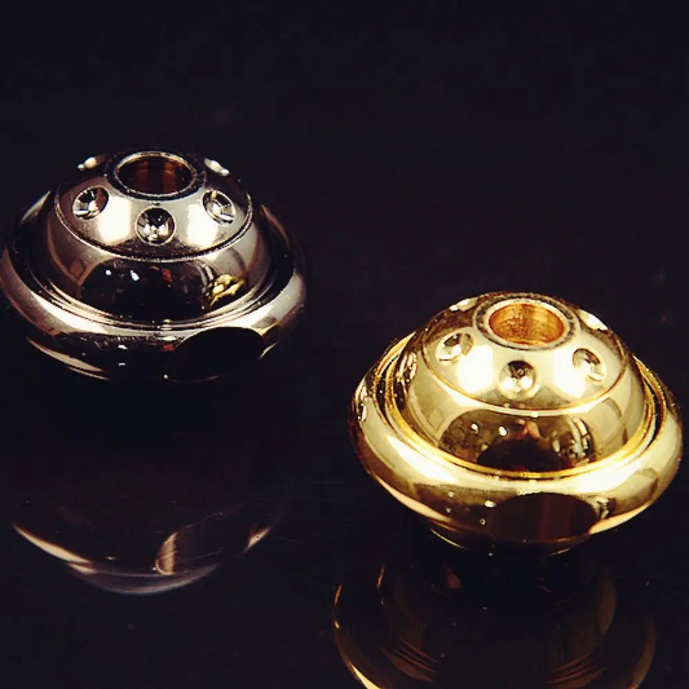 

Pressure Reducing Rotating Fidget Spinners Flip Toy Anti-Anxiety Finger Toy Mini Portable Fingertip Gyroscope For Children