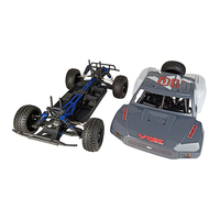 Professional High Speed Rc Car VRX RACING RH820 Kit Version Hot Sale Radio Control for Children Adults Without Electronics