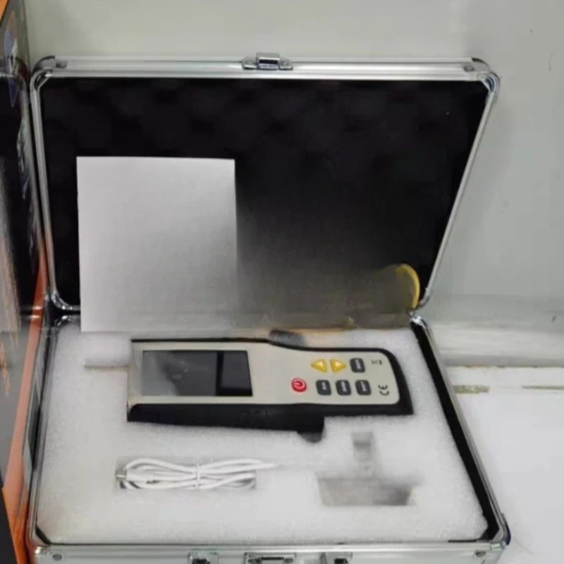 كاشف حبيبات الغبار جودة الهواء كاشف PM2.5 ملحقات السيارة #1