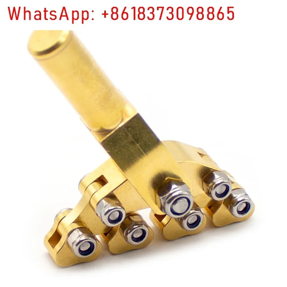 Guitar Fractal Fret Press Various Radius Fret Board Curvatures Acoustic Electric Instruments Fret Press Repair Tool