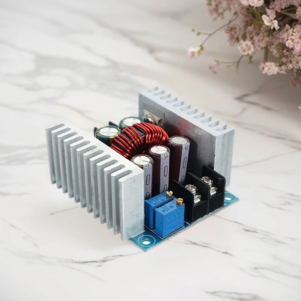 DC 300W 20A CC CV Step Down Converter Voltage Buck Module  Constant Adjustable Current Source Module DC 6-40V To 1.2-35V