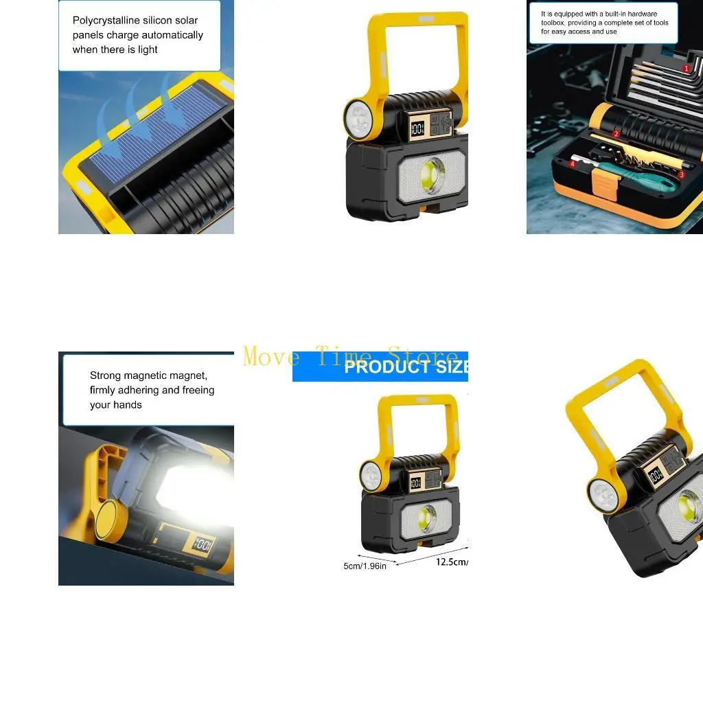 

92ME долговечность светодиодные фонари с высокой солнечной энергией для кемпинга водонепроницаемые перезаряжаемые фонари