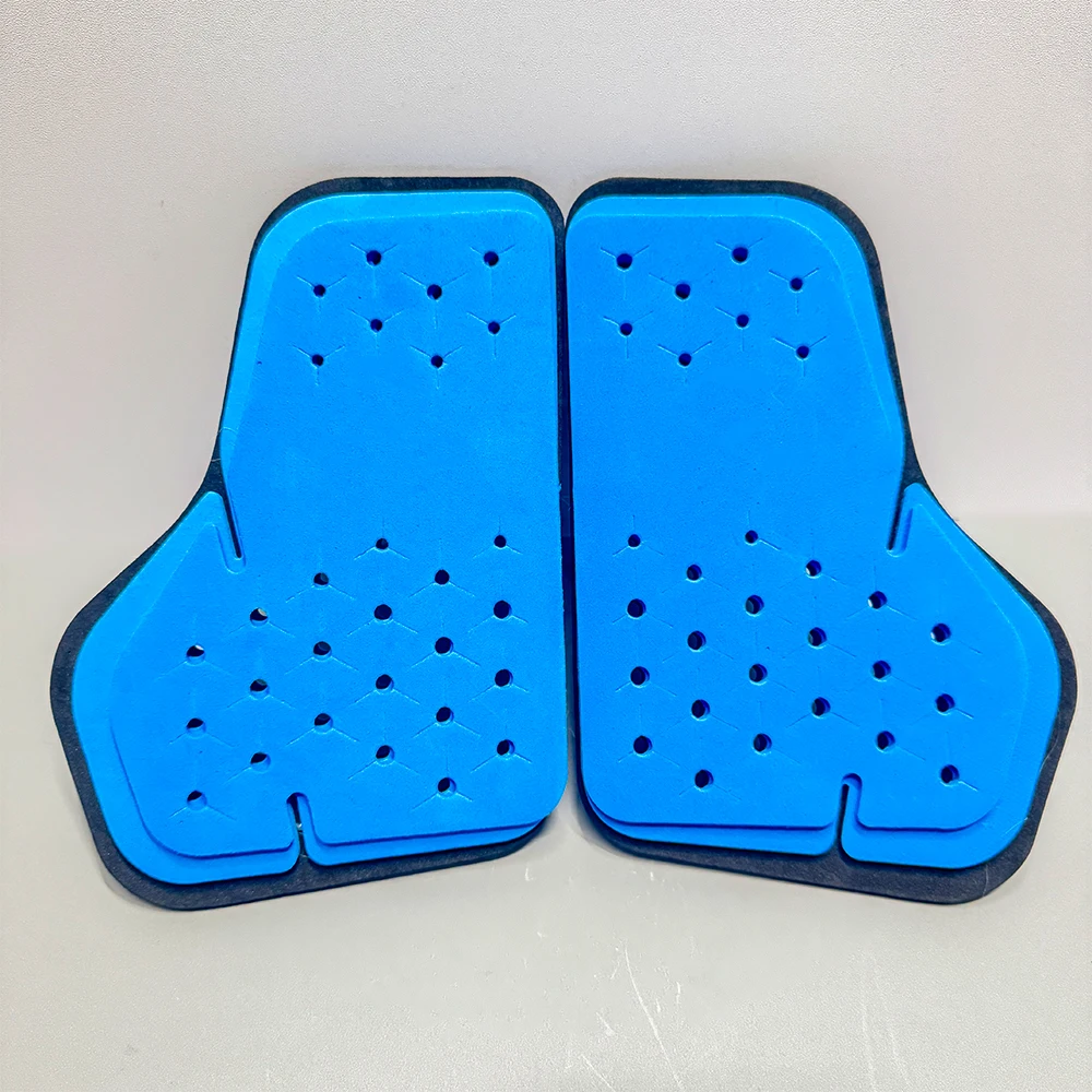 Geteilter Brustschutz SEESOFT Brust-Rücken-Motorrad-Körperschutz Bike MTB MX Brustschutz Motorrad-Ausrüstung – Detail 4