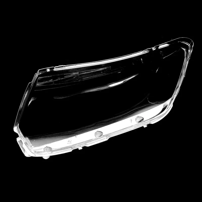 For Renault Dacia Logan 2013 2014 2015 2016 Car Headlight Shell Cover Replacement Headlamp Lens Headlight Glass  Dacia Logan