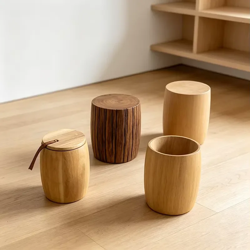 for Wooden Crafts Custom Bestsellers Natural Mini Cask for Cigars Coffee Bean
