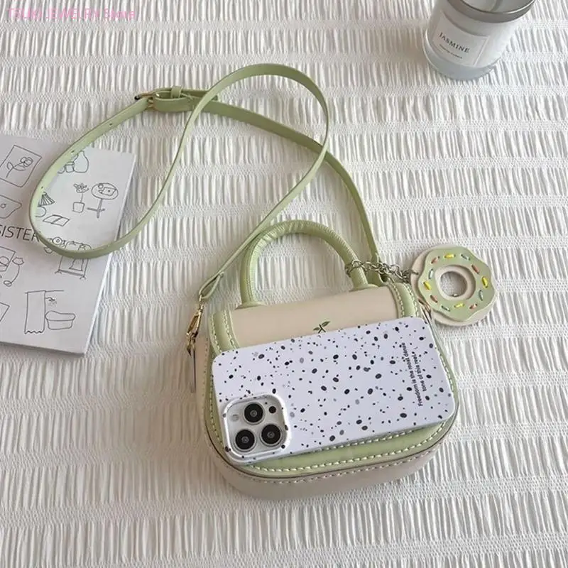 62KE Strawberry Crossbody Bag Making DIY Handmade Handbag Making Materials