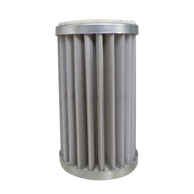 FILTERK G1.0 5 Micron Natural Gas Pleated Cartridge Filter