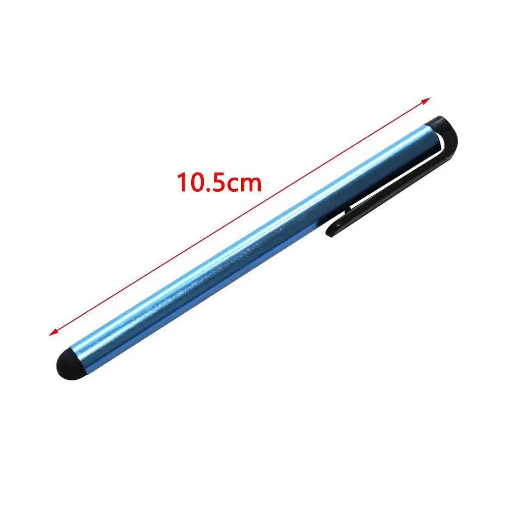 Random Colour Capacitive Pen Drawing Capacitive Screen Touch Pen For Iphone Ipad Android Mobile Phone Pencil