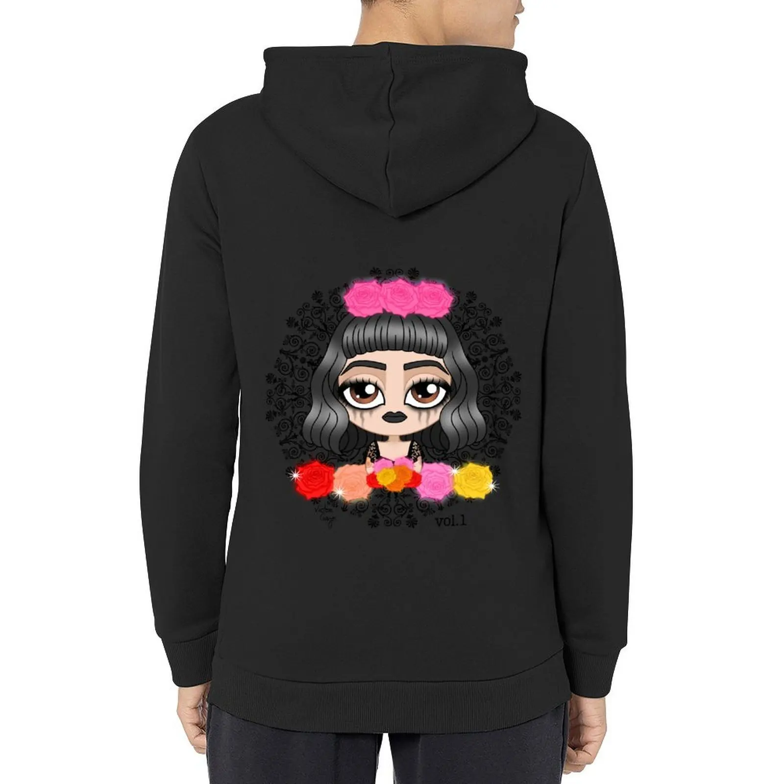 

MON LAFERTE VOL 1 Hoodie men's clothing korean autumn clothes korean clothes winter clothes pullover hoodies