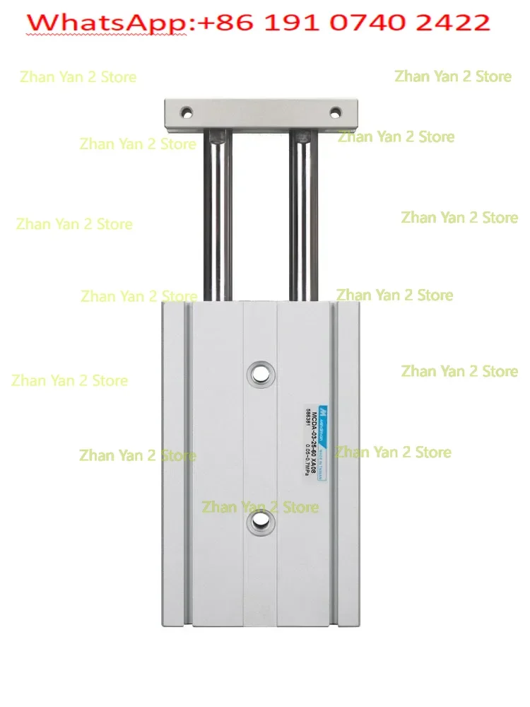 MCDA-03-12-50 MCDA-03-25-60 L MINDMAN original Taiwan gold double force cylinder