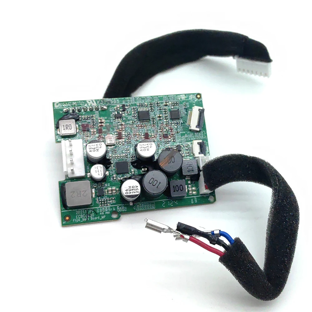 1pcs Original For JBL FLIP 6 GG Motherboard Socket  Power Supply Board