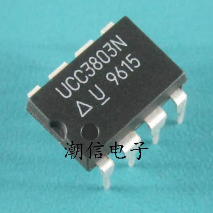 

10 шт./партия, новинка, оригинальная фотовспышка UCC3803N