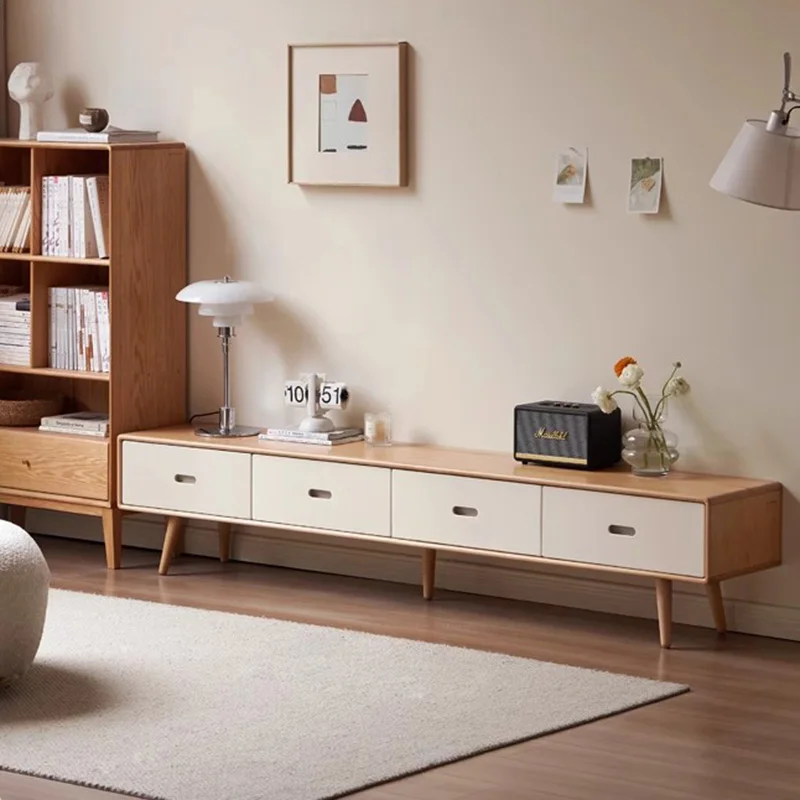 

Designer Universal Tv Stands Organizer Aesthetic Wood Minimalist Nordic Tv Table Living Room Cabinets Muebles Home Furniture