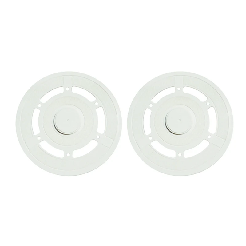 Ecovacs Deebot T20 OMNI 진공 청소기 메인 사이드 브러시 걸레 천, HEPA 필터 먼지 봉투 교체 예비 부품